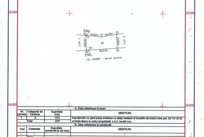 (302) Teren pentru dezvoltatori case Albota, langa Pitesti - 7