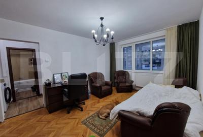 Apartament 2 camere, 43mp, etaj intermediar, zona Mercur - 3
