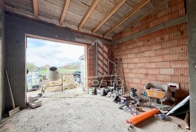 Jumate de duplex P+1 cu 4 camere de vanzare, Giarmata Vii - 2