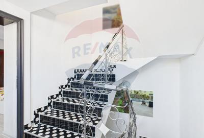 De vanzare| Casa cu piscina, saune si design elegant- Zona Mihai Bravu - 21