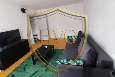 Apartament cu 2 camere decomandat, mobilat în Aviației