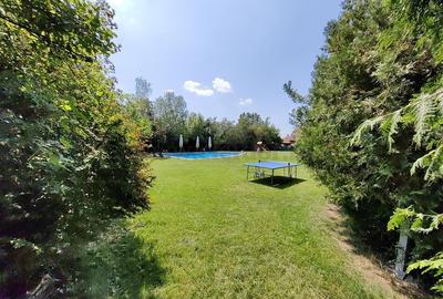 Vilă cu acces la piscina langa Jolie Ville - 26