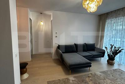 Apartament 2 camere, 55 mp, complex ONE Lake Club - 1