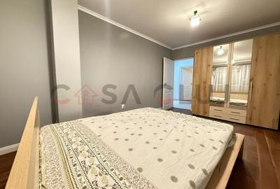 2 camere, decomandat, la cheie, Piața Mărăști - 8