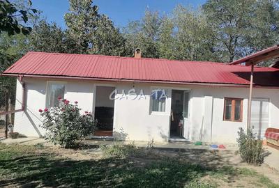 Casa situata in Bumbesti Pitic - Carligei - 4