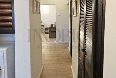 ARCUL DE TRIUMF - Apartament 3 camere de închiriat  în bloc diplomatic - 17