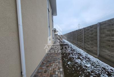 Casă individuală premium cu garaj,5 camere,Dumbravita,liziera padurii - 17