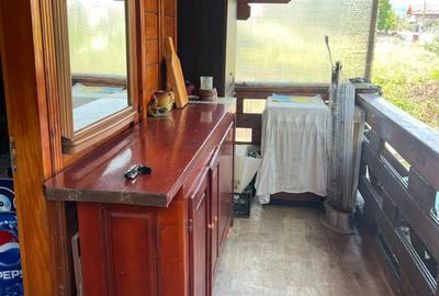 Spre vanzare cabana+ teren intravilan 1050mp pretabil casa de vacanta/locuinta - 16