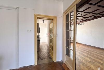 FARA Comision | Proprietate interbelică cu detalii originale | 93 mp | Mosilor - 9