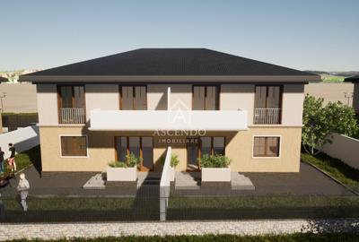 Casa Duplex modern P+1 de vânzare, Măgurele, Ilfov - 7