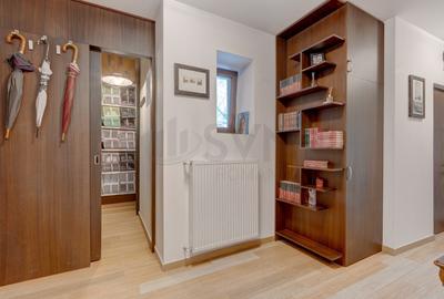 REA1028926 Apartament 3 camere in vila l etaj1 boxa 11mp l Icoanei - 6
