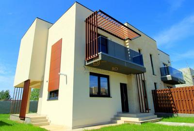 Vila 4 camere, ansamblu exclusivist, Quantum OxyGo Park Vidra - 2
