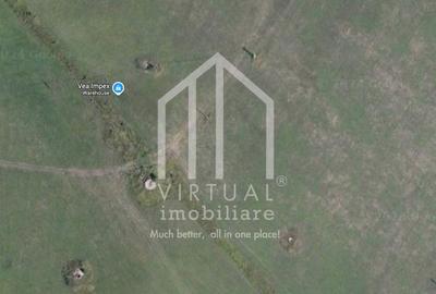 Teren intravilan de vanzare in Sibiu, 5500 mp, zona Viile Sibiului - 2