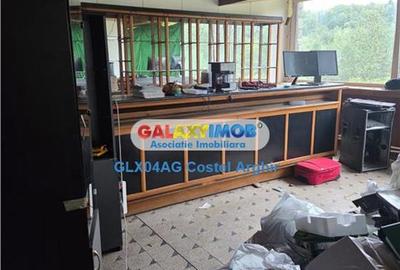 Vindem Vila-Pensiune in Sinaia , teren 6290 mp intravilan CC - 6