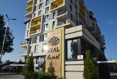 Apartament 3 camere - Mobilat +utilat/ Bloc Nou /Direct Devoltator - Real Resort - 11