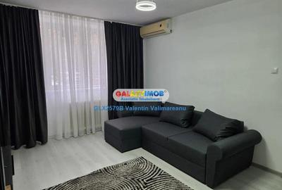 Apartament cu 2 camere semidecomandat, mobilat în Tineretului