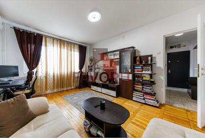 2 camere | zona excelenta | etaj intermediar | mobilat si utilat | - 1