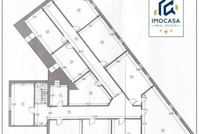 Exclusivitate de vanzare cladire comerciala potentialP+M Gradiste Arad - 25