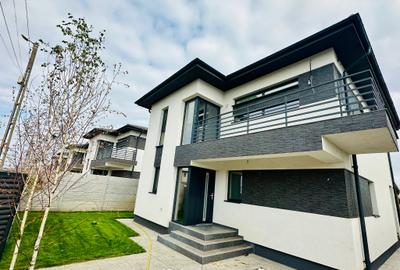 Casă de vânzare individuală, 5 camere || Berceni Ilfov ||  360 mp - La cheie - 3