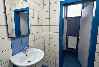 Semicentral - Podu Ros, spatiu comercial Parter + Etaj, amenajat - 8