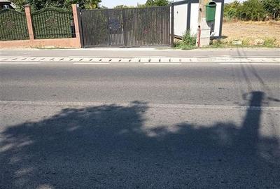 Vand teren intravilan comuna Corbu 1000mp - 1