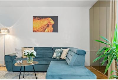 Apartament cu 2 camere în Barbu Văcărescu