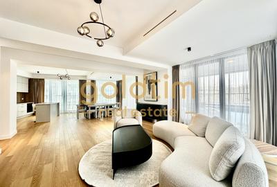 Penthouse spectaculos Iancu Nicolae–155 mp,terasă panoramică 194 mp, design unic - 3