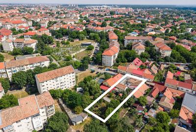 De Vânzare: Casă cu Teren în Zona Lunei, Timișoara - 37