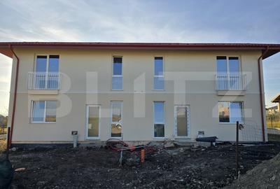 Casa 4 camere, 110mp, Valea Lupului la strada asfaltata - 3