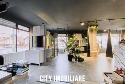 Spatiu Modern la Parter, Ideal pentru Afaceri S-135 mp, Iris - 1
