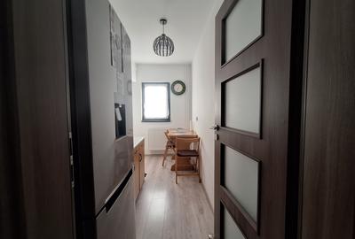 Apartament -40 mp-etaj 1-mobilat si utilat- la 5 minute Shopping City - 17