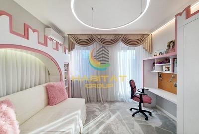 Penthouse- 4 camere- 192mp + parcare- metrou Berceni - 5