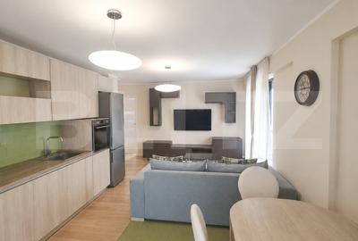 Apartament cu 4 camere, 86 mp, terasă de 30 mp și parcare inclusă, zona Zorilor - 2