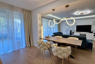 Apartament 3 camere |Gradina proprie | Padurea Baneasa | - 4