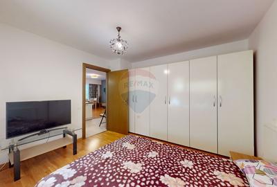 Bellevue | 2 camere | 63 mp utili | Terasă 34 mp | Parcare subterană - 6