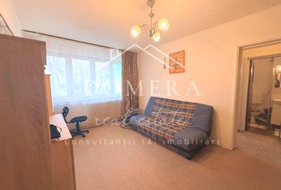 2 camere parter | Parcare ADP | Ideal firmă/birou | 45 mp | Aleea Ciceu - 1