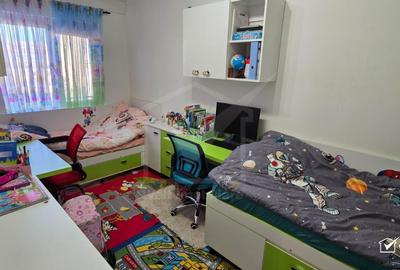 Apartament cu 3 camere, 75 mp, GARAJ sub bloc, Manastur, zona piata Flora - 5