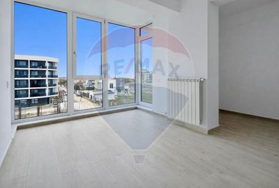 Apartament cu 3 camere la lacul Siutghiol Mamaia Sat - 1