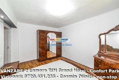 Vanzare 2 camere decomandat Confort Park renovat premium - 13