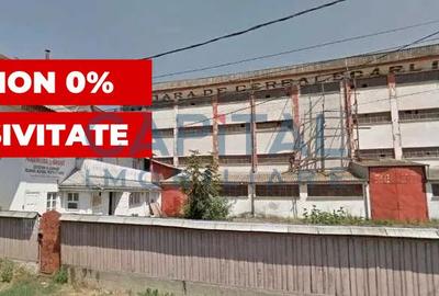 Spațiu comercial, 1600 mp în Central