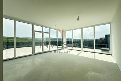 Penthouse 110 mp utili+ terasa de 137 mp! - 1