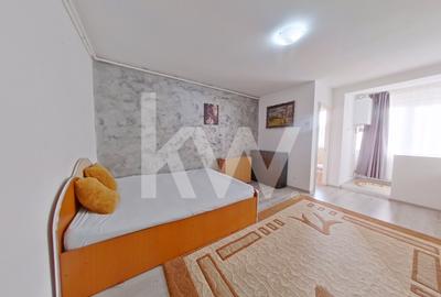 Garsonieră semidecomandată, mobilată în Astra