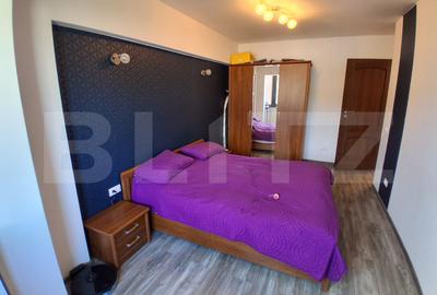 Apartament 3 camere, 70 mp, zona Păcurari - 9