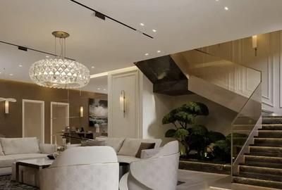 Apartament cu 4 camere decomandat în Titan