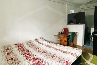 Garsoniera 22mp, mobilata, utilata, parcare, Zorilor - 2