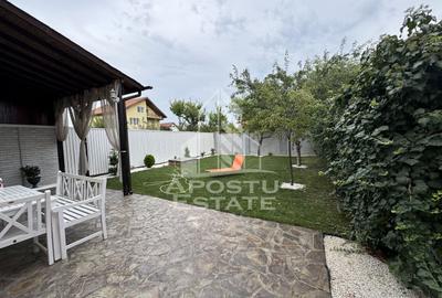 Duplex cu 4 camere si gar, P+1+M,mobilat si utilat, utilitati complete - 34