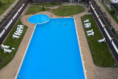 Apartament cu 3 camere decomandat, mobilat în Iancu Nicolae
