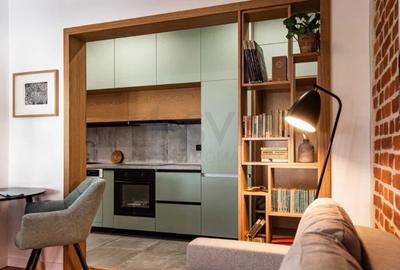 REA1026582 Apartament 2 camere l Mobilat Utilat Premium l Stirbei Voda - 2