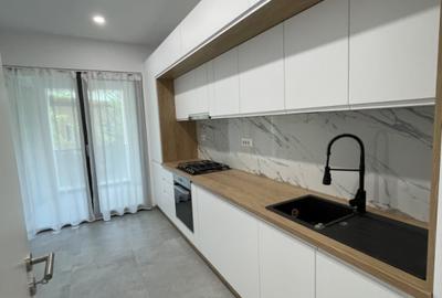 Baneasa, 3 camere, 110mp, parter, finisaje de lux, mobilat și utilat,  parcare - 4