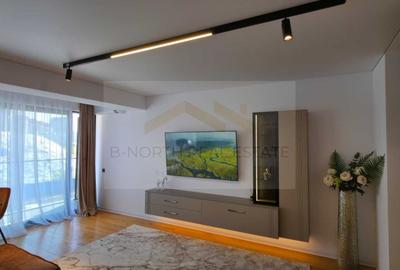 Apartament de închiriat 2 camere Yacht Kid Floreasca | 53 mp + terasă 13 mp - 4
